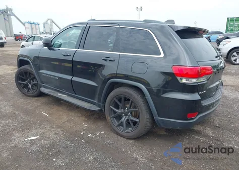 2019 Jeep Grand Cherokee Laredo E 4X4 z USA, uszkodzony, nr VIN 1C4RJFAGXKC762725
